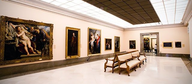 Real academy of San Fernando