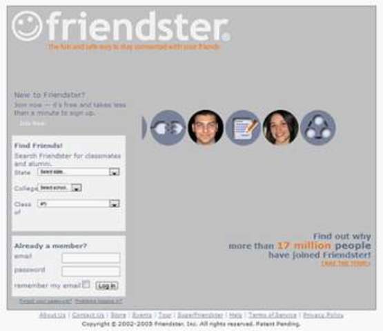 Friendster