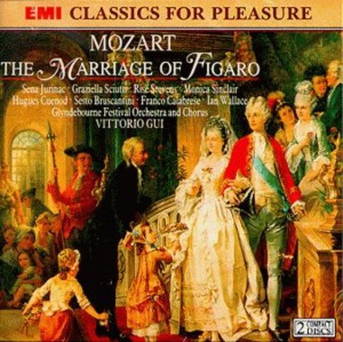 The Marriage of Fígaro