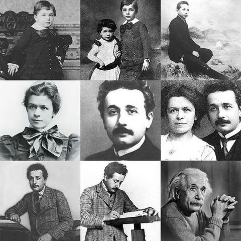 Children with mileva maric