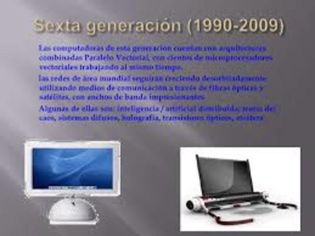 6 Generacion
