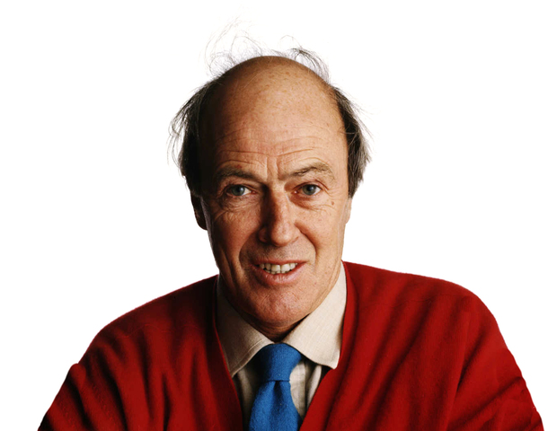 ROALD DAHL