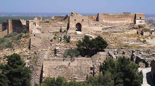 Aggressione alla città di Sagunto