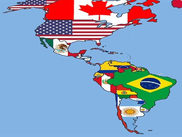 Emigración América