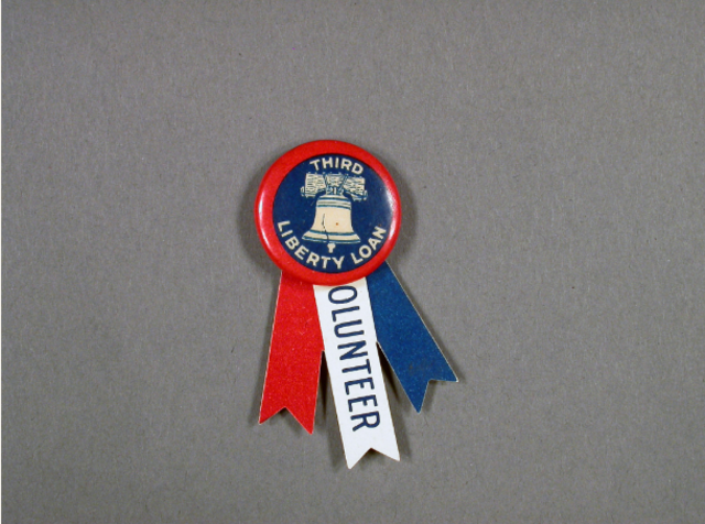 Third Liberty Loan-How much did the average bond coat in 1918?