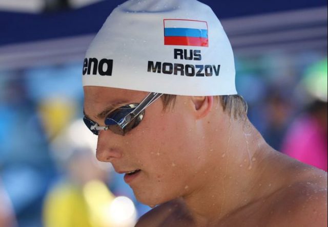 Morozov moved to the U.S.A