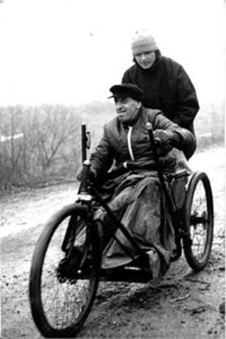 „Neregių žemė“