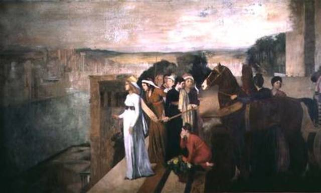 "Semiramis Building Babylon"