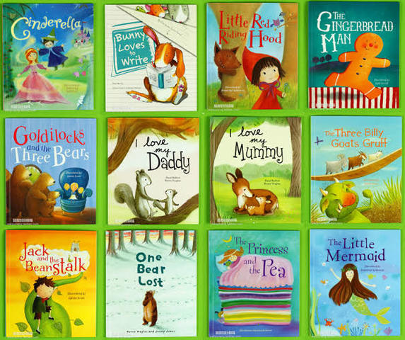 Story Books