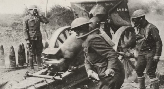 900,000 Americans in the battle of Meuse- Argone-Outcome?