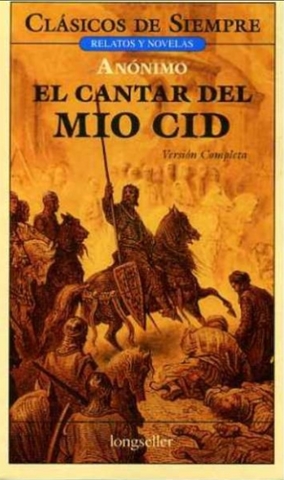 El cantar del mio Cid