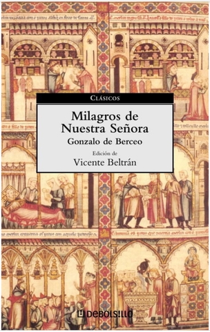 Los milagros de la virgen