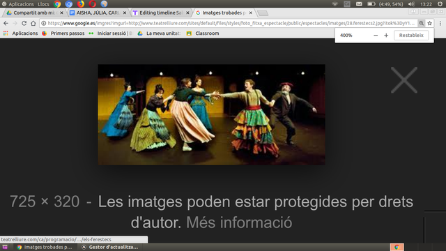 Primera història d'Esther