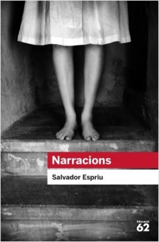 Escriu el llibre "Narracions"
