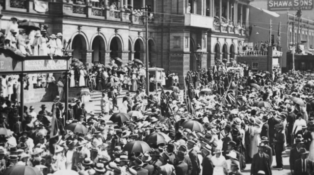 Armistice-What were the 14 points