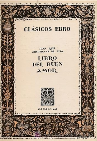 El libro de buen amor