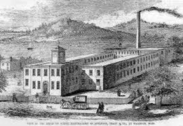 Industrialization vs. Agriculture (North)