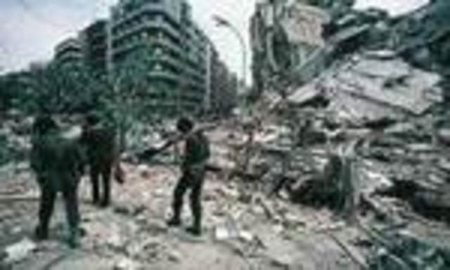 Segunda Guerra del Líbano