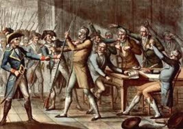 Coup d'état of Fructidor 18