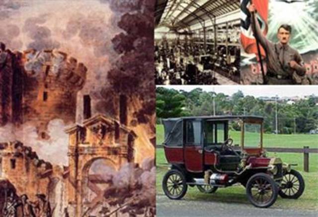 HISTORIA CONTEMPORAEA