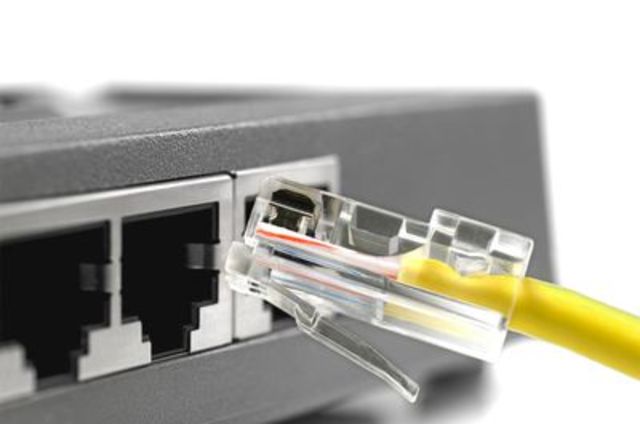 Introducció d'ETHERNET