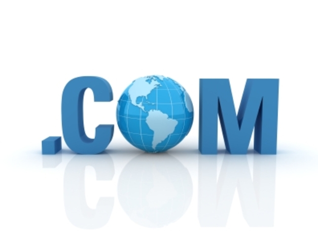 Primer domini .com