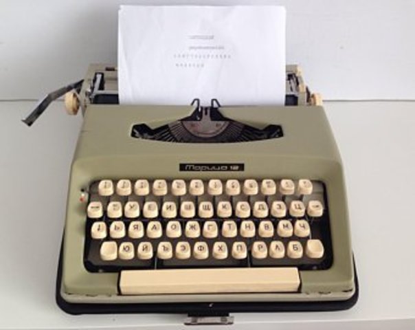 Typewriter