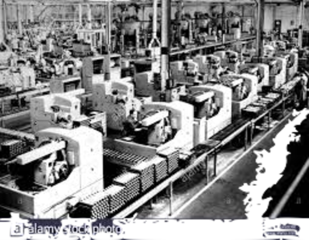 Industrial System - 20th Century