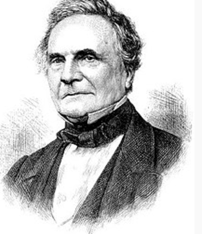 Who is Charles Babbage