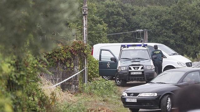 La cuerda naranja hallada junto al cadáver de Asunta coincide con la encontrada en el domicilio de Teo