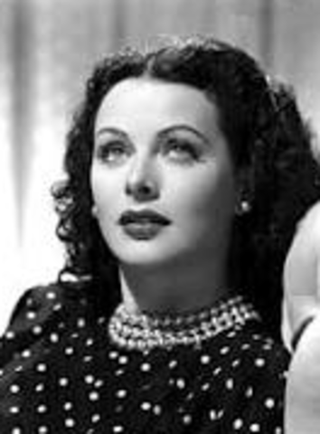 who was Hedi Lamarr