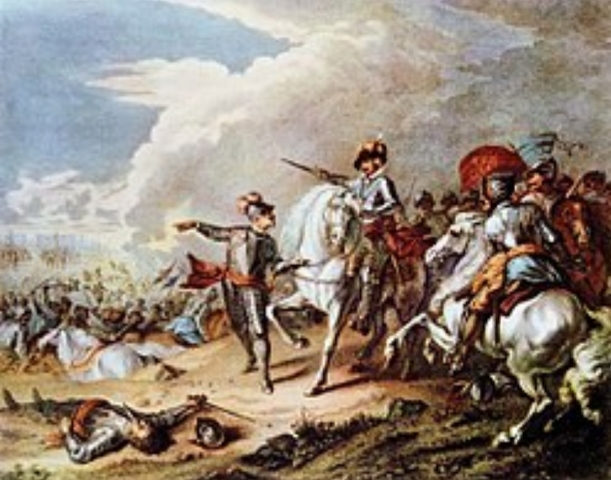 La revolución inglesa