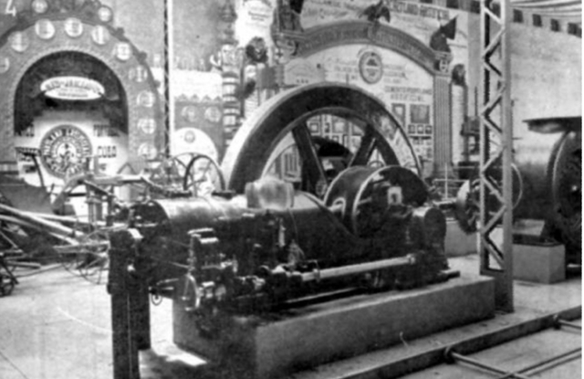 La industrialización