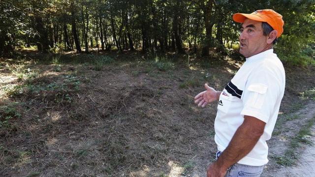 Investigan en el entorno familiar de la niña muerta en Galicia