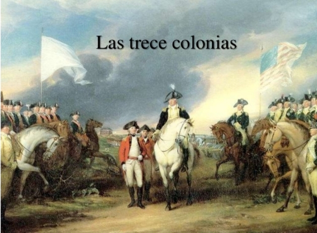 Independencia de las Trece Colonias