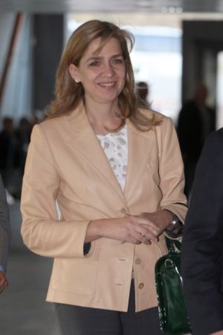 LA AUDIENCIA RECHAZA IMPUTAR A LA INFANTA
