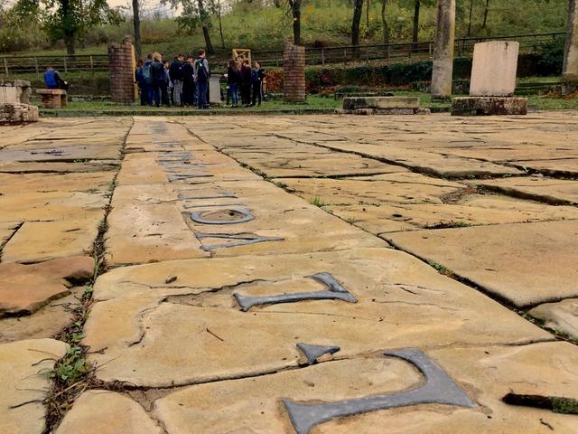 Distruzione di Veleia