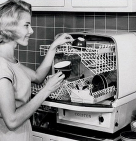 More, more, and more Dishwashers!