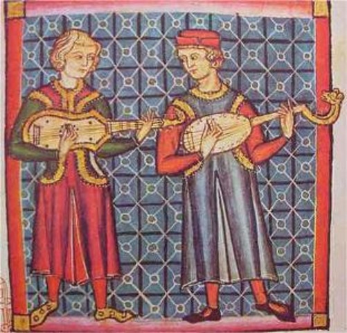 Romance del Rey Morro que Perdio Alhama