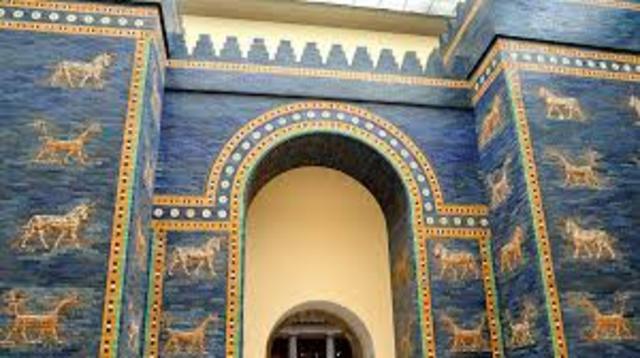 Imperio Neobabilonico