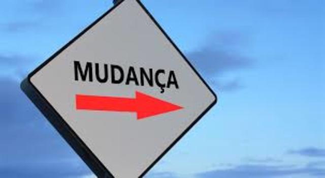 Mudança de Nome da Escola