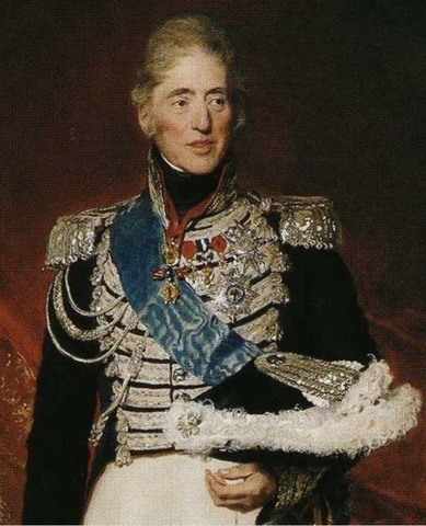 King Charles X becomes new King