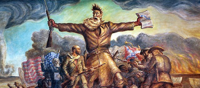 John Brown’s Raids on Harpers Ferry