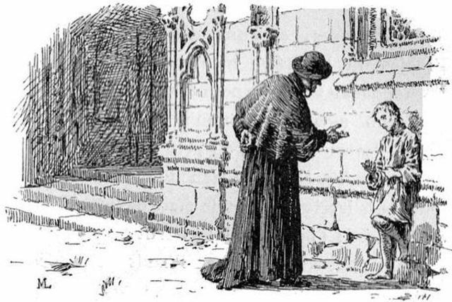 Lazarillo de Tormes Tratado 2