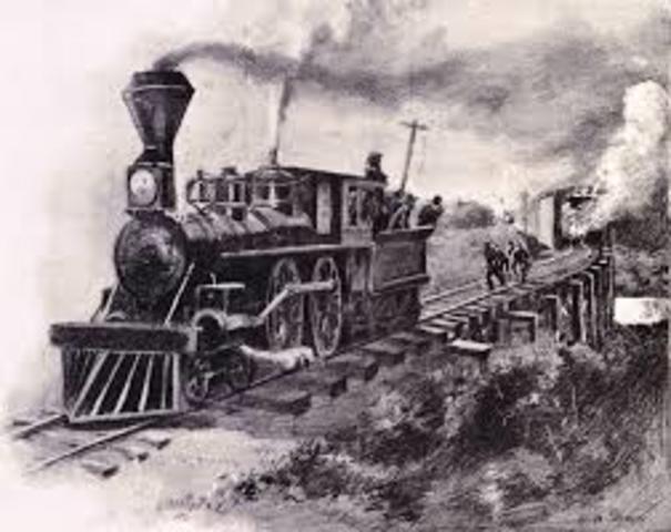 The Locomotive