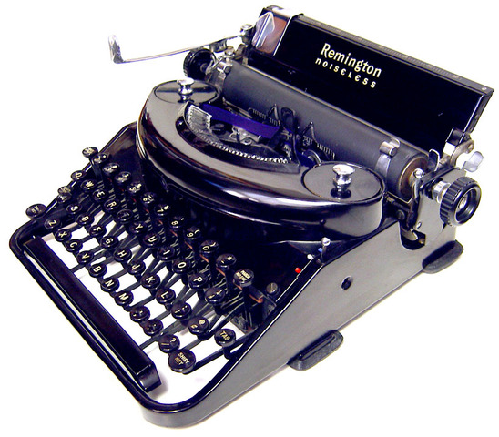The Modern Typewriter