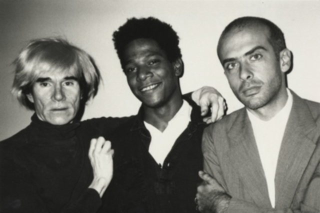 Warhol + Clemente