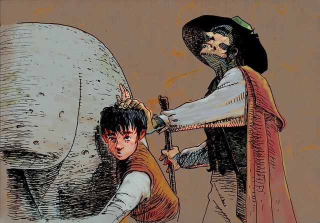 Lazarillo de Tormes: Tratado Primero