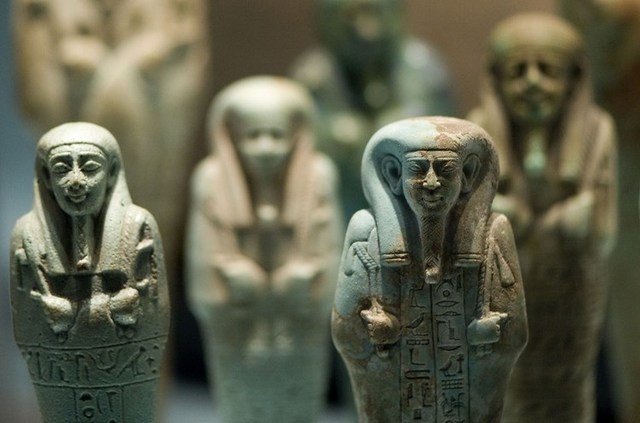 Shabti Dolls