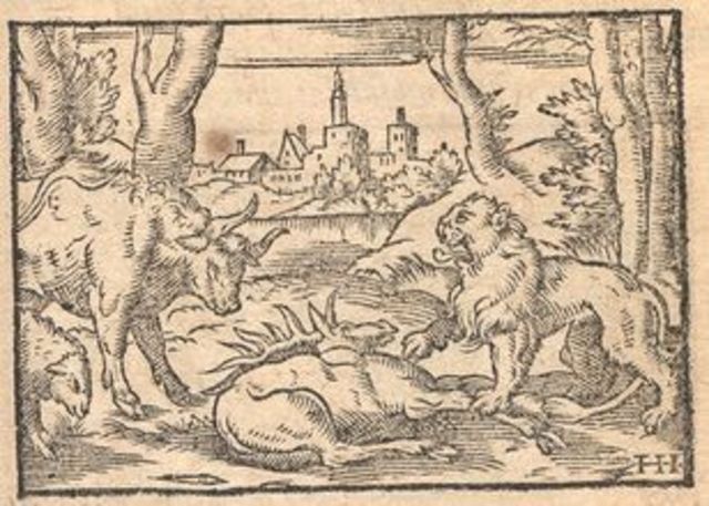 La Fábula, la Satira y el Epigrama.